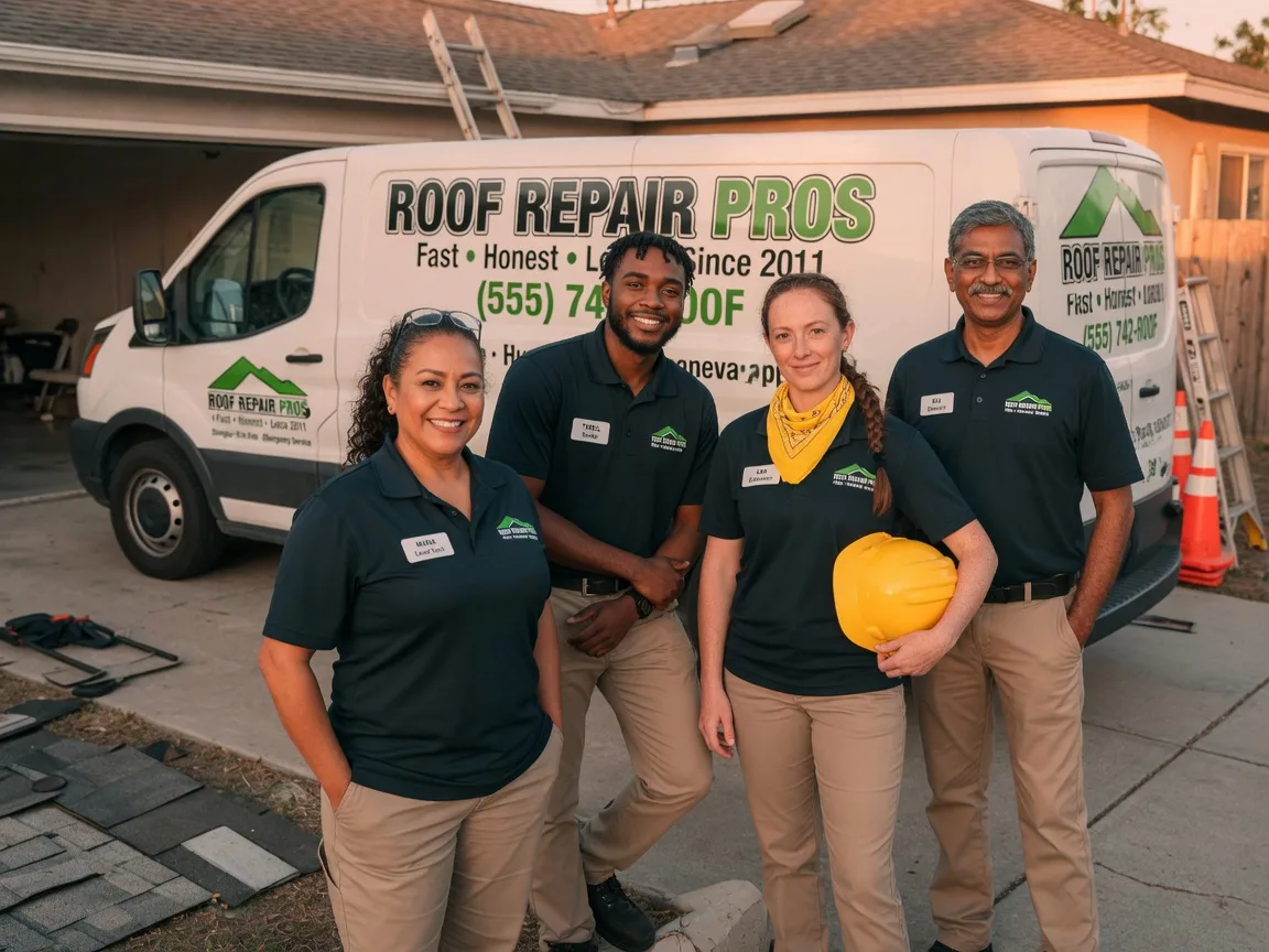 Roof Repair company in Jackson, NC
