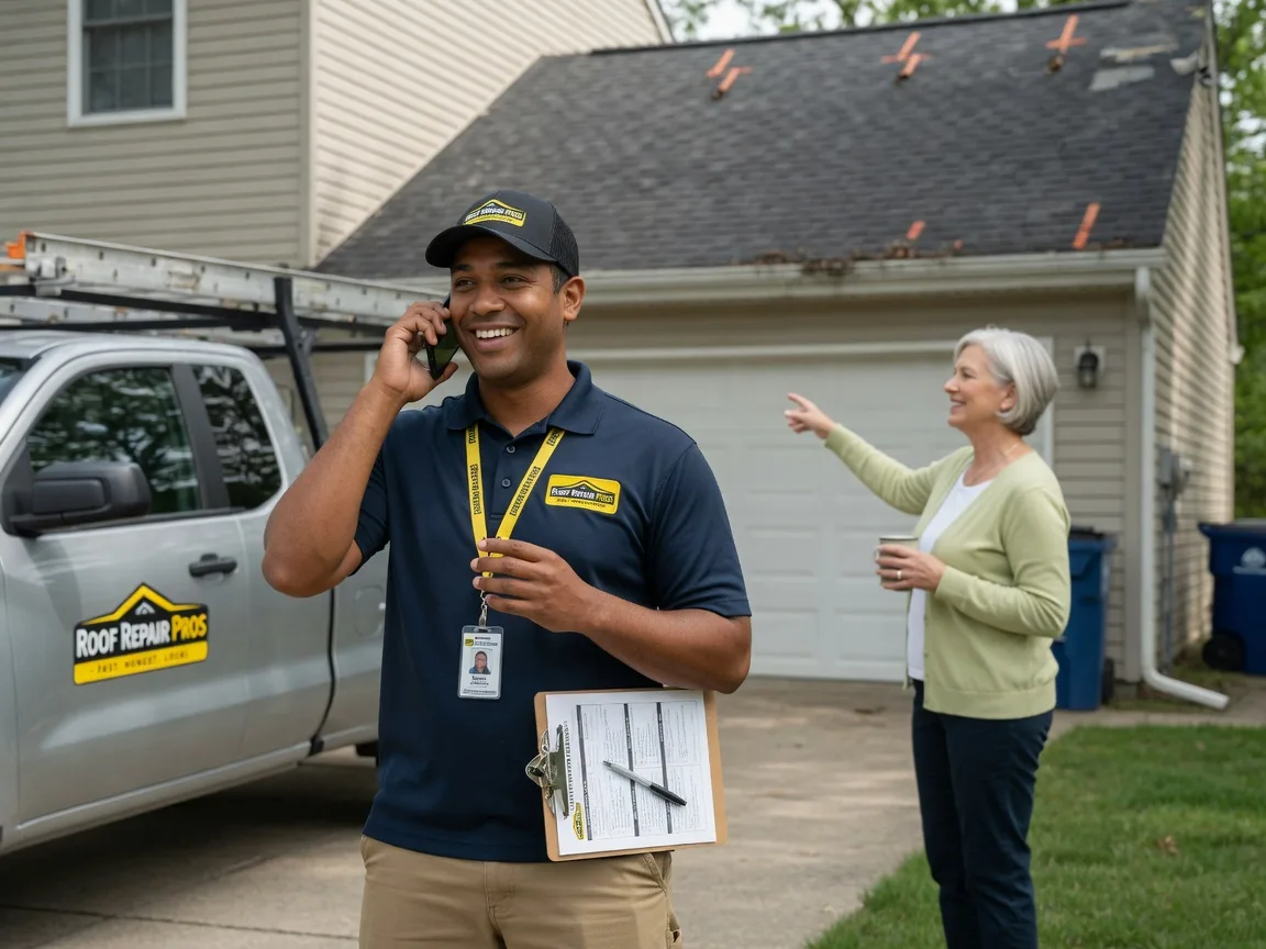 Roof Repair Jackson, NC FAQs